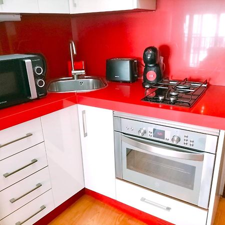 Apartamento Terraza Málaga Exterior foto