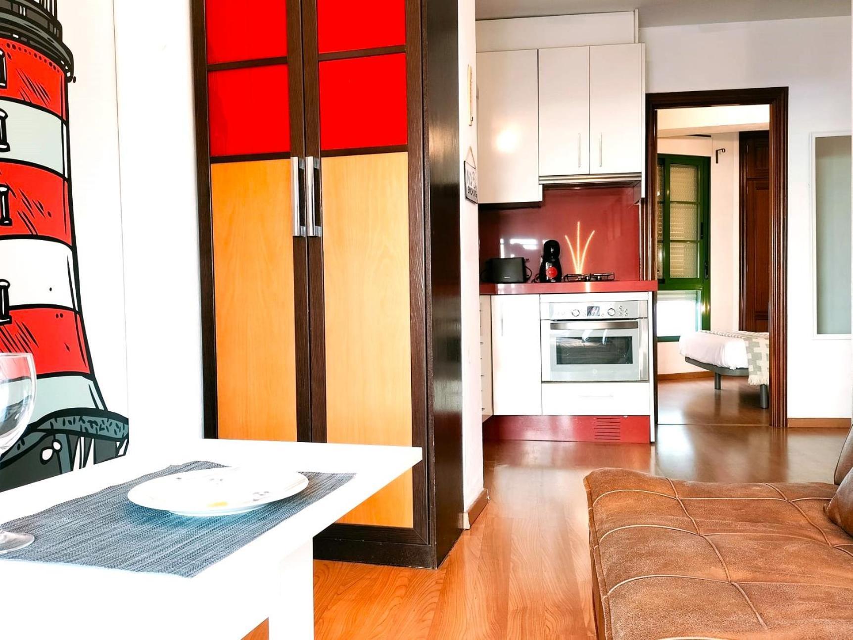Apartamento Terraza Málaga Exterior foto