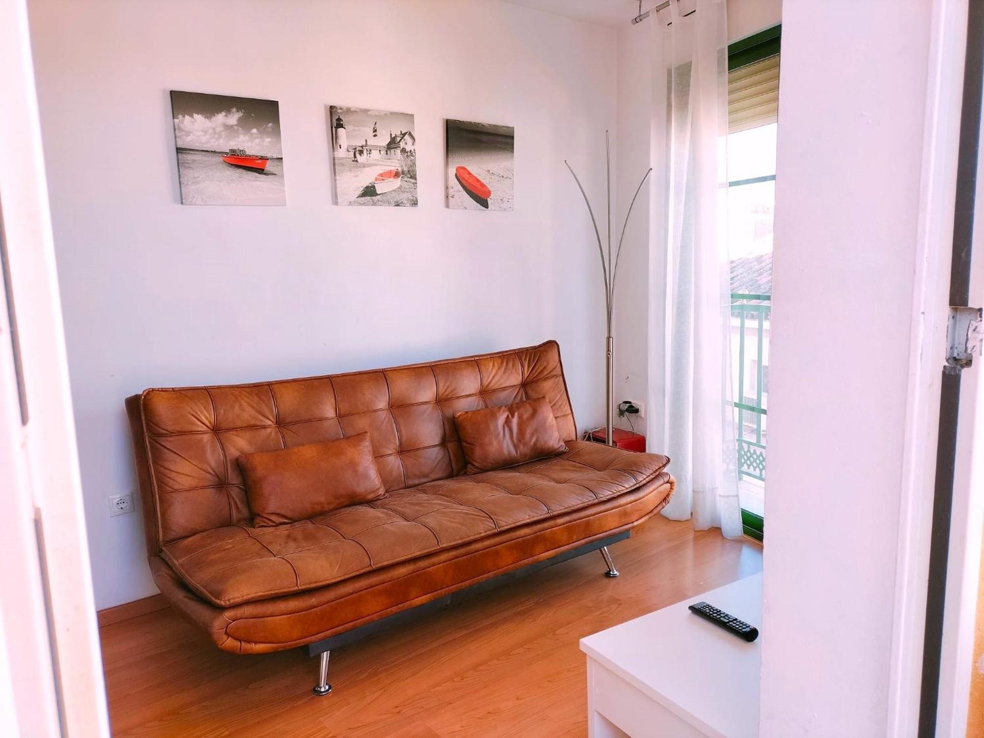 Apartamento Terraza Málaga Exterior foto