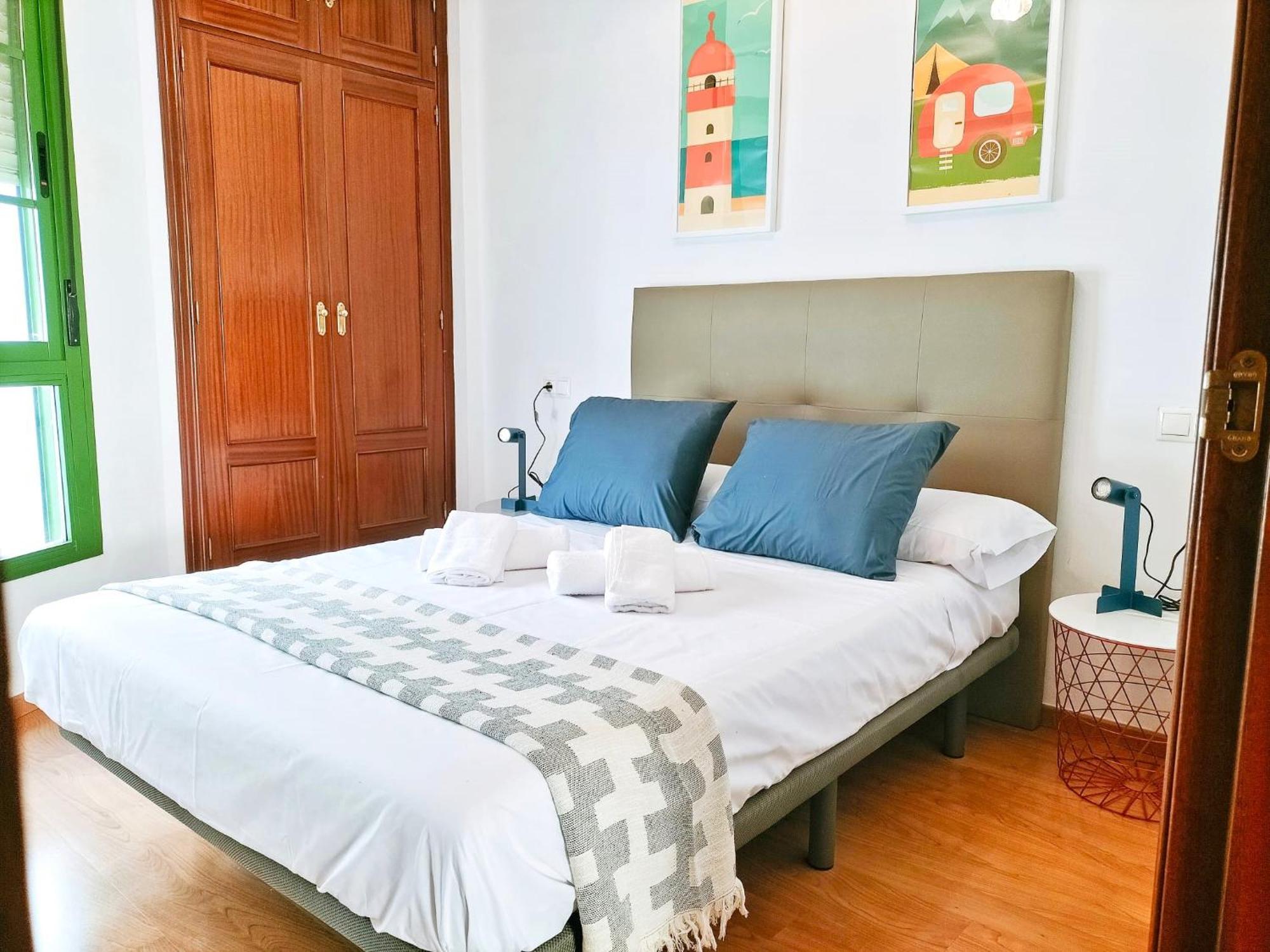 Apartamento Terraza Málaga Exterior foto